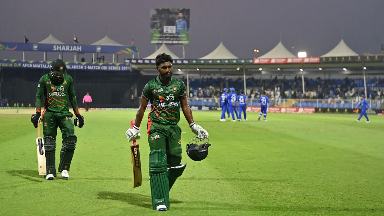 আফগানিস্তান ম্যাচ নিয়ে যে পরিকল্পনা বাংলাদেশের